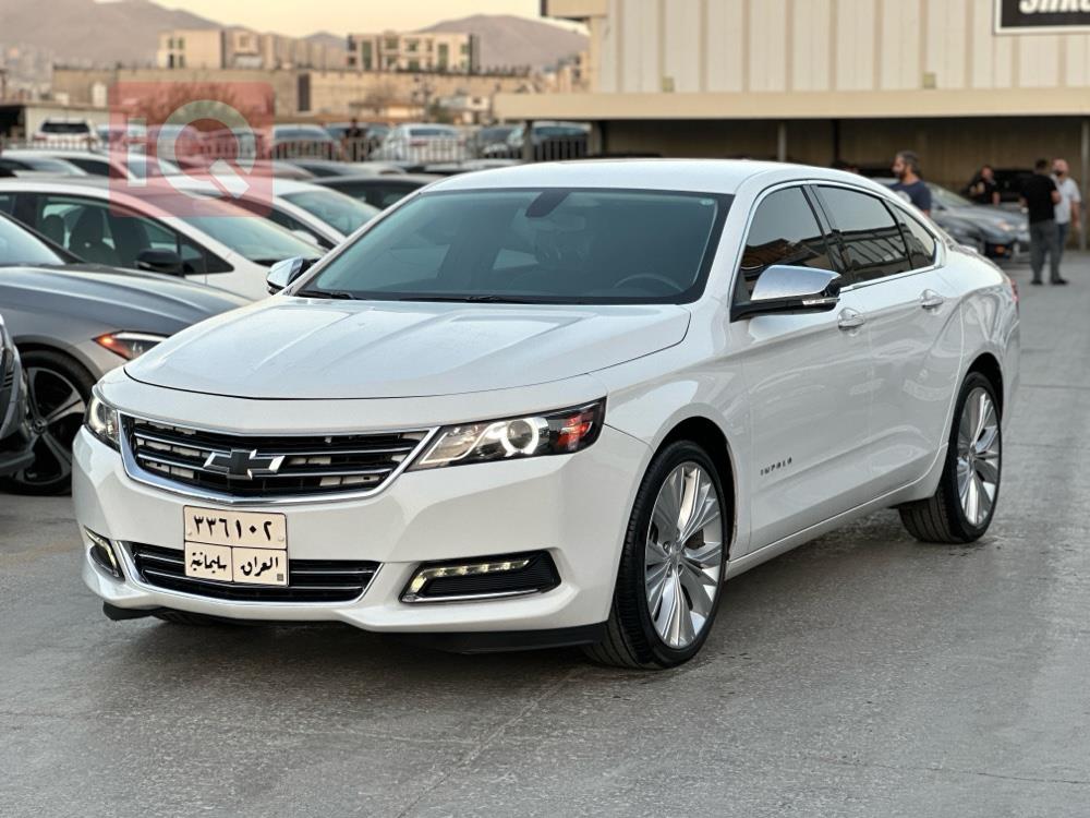 شێڤرۆلێت ئیمپالا